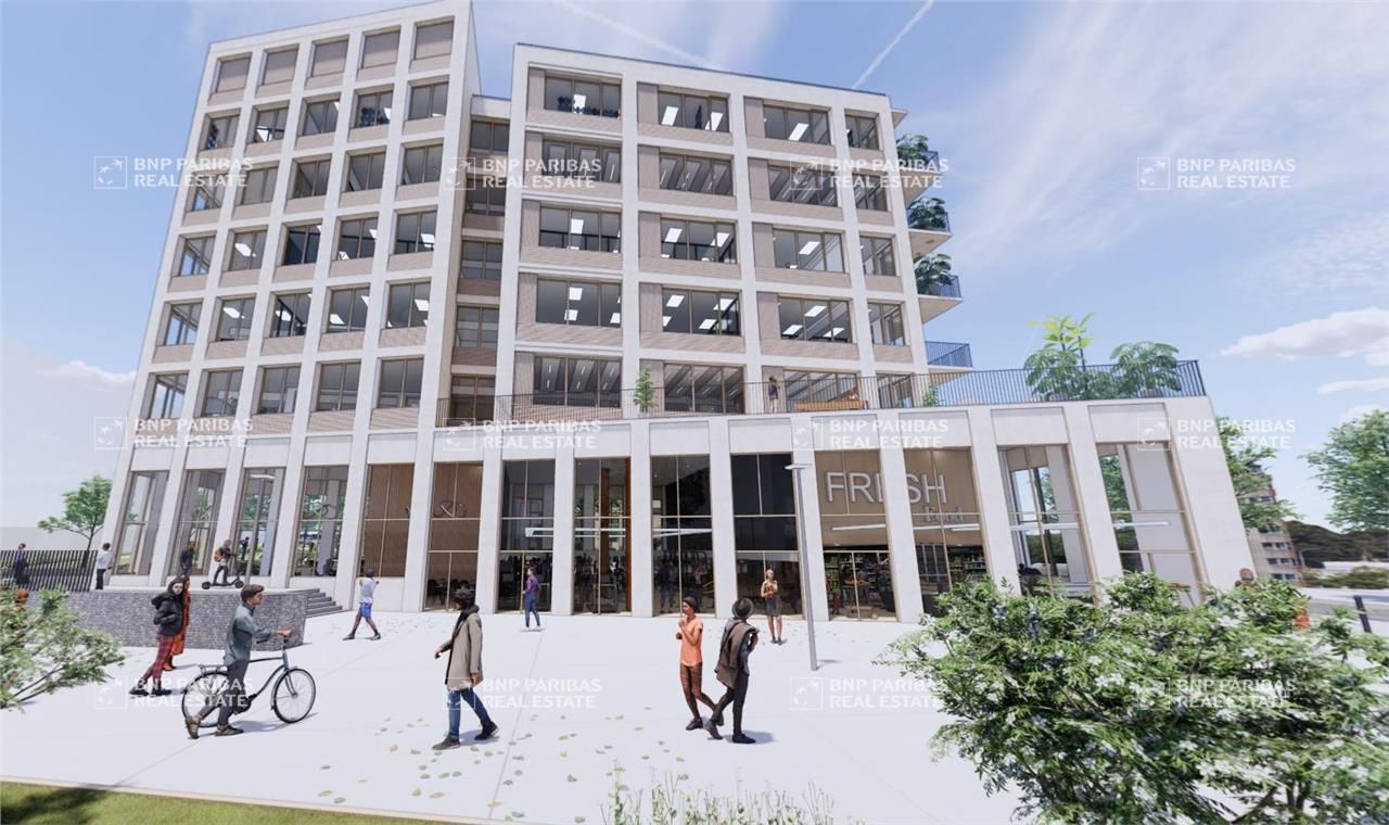 10203.76 m² pour ce bureaux en vente à Cesson-sévigné