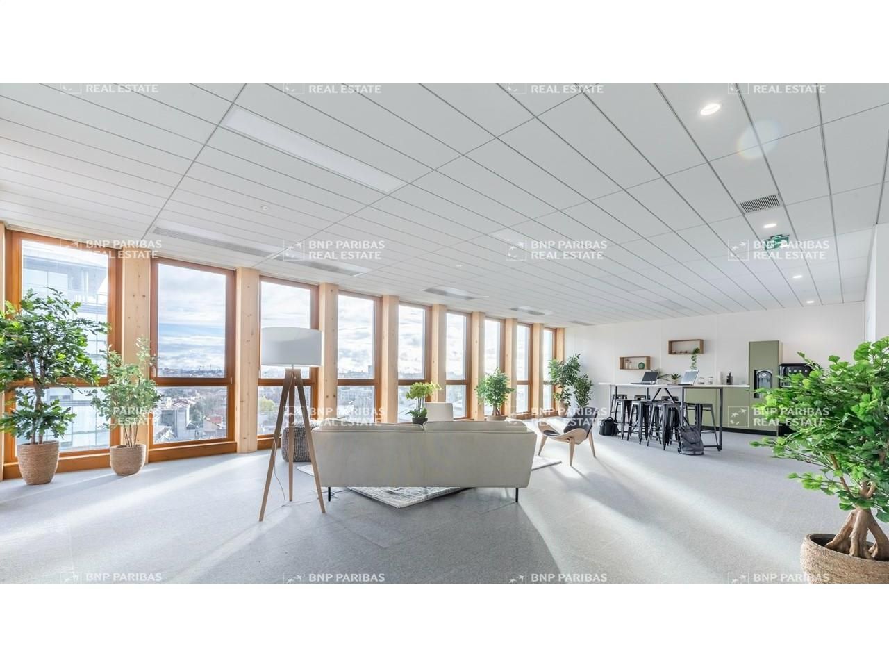 Location bureaux à Arcueil 94110