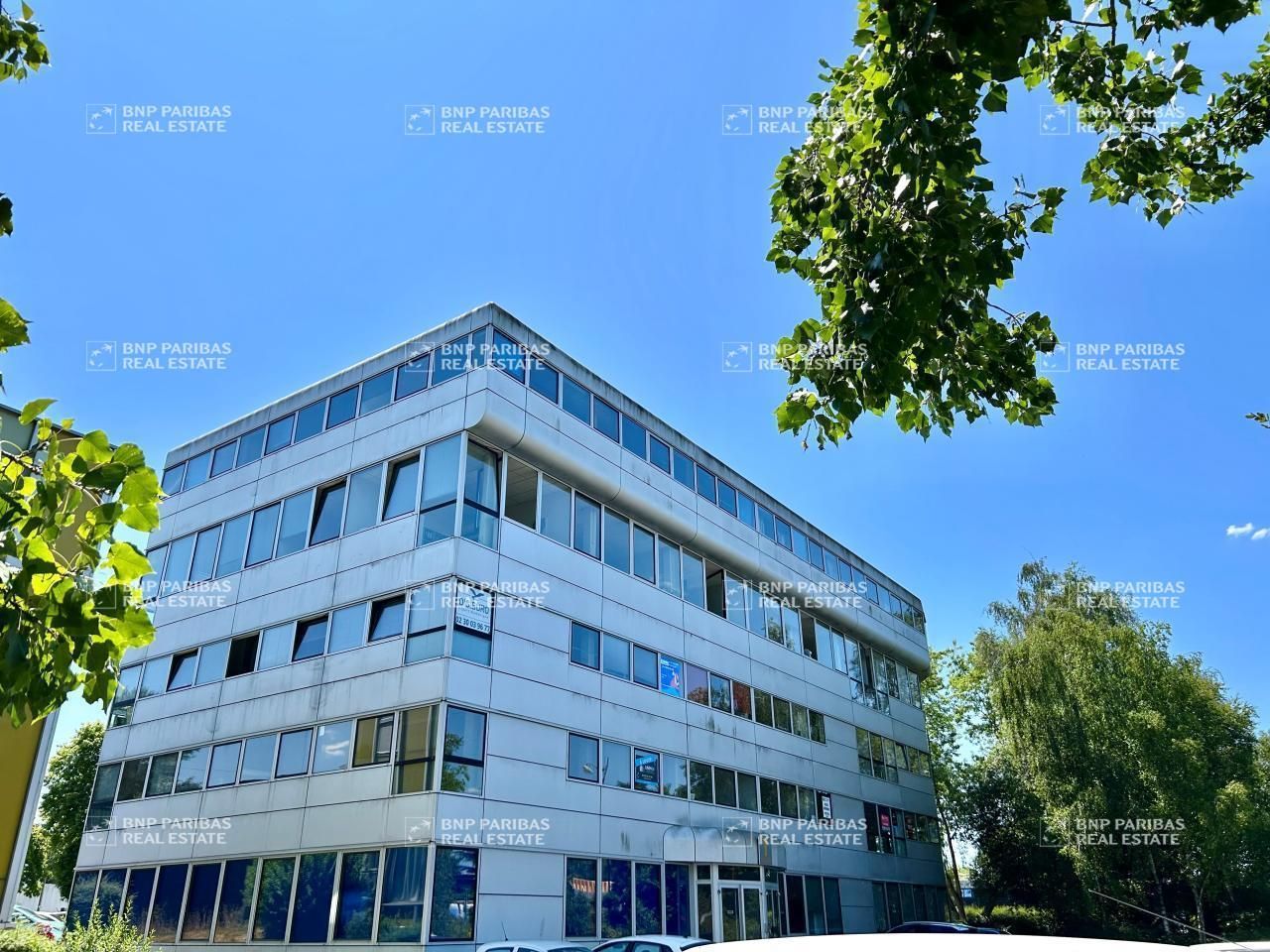 Location Bureaux 979 m² divisibles 35510 Cesson-sévigné