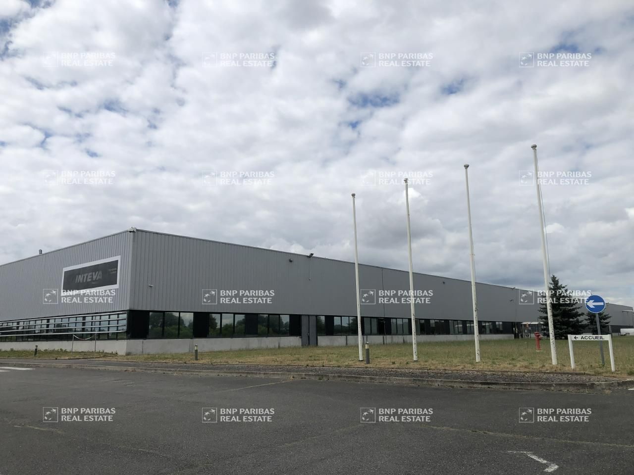 Vente Activité 15000 m² non divisibles 45600 Sully-sur-loire