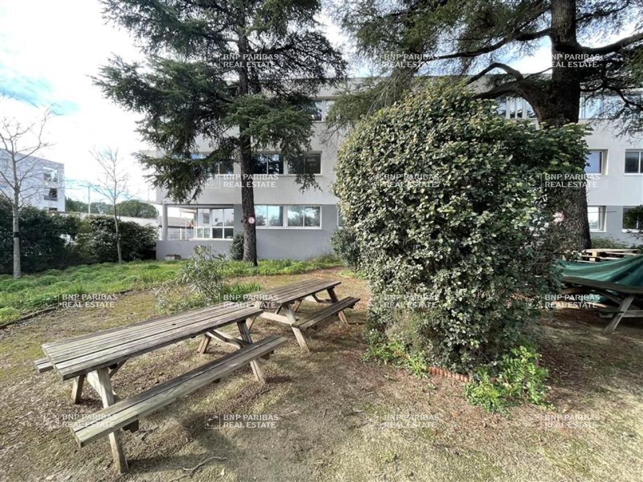 228.06 m² pour ce bureaux en location à Montpellier