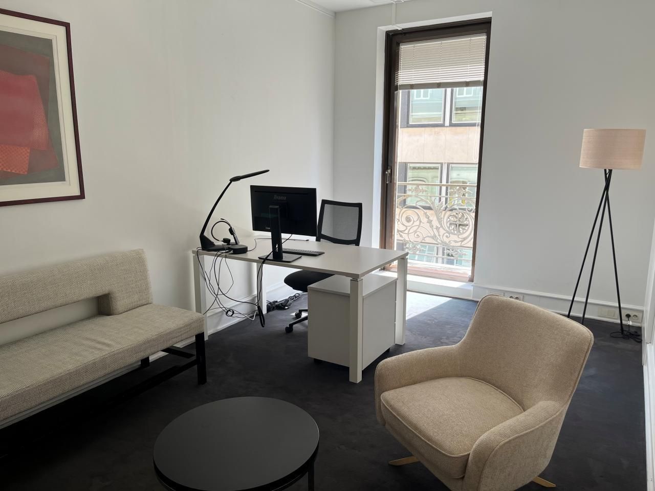 94 m² pour ce bureaux en location à Paris