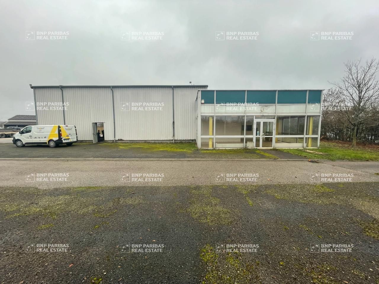 Location Activité 659 m² non divisibles 57245 Peltre