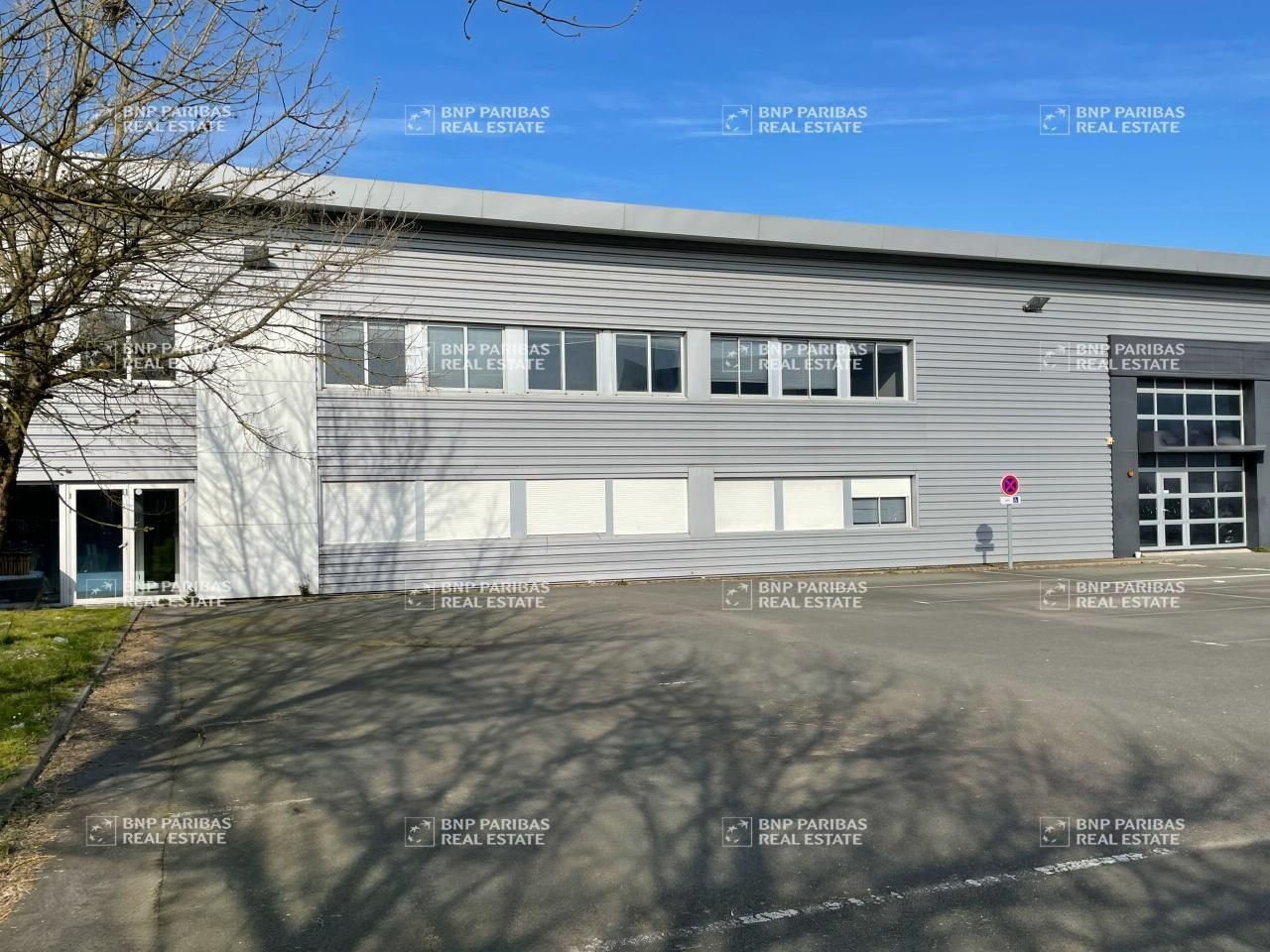 Location Activité 959.39 m² non divisibles 44340 Bouguenais