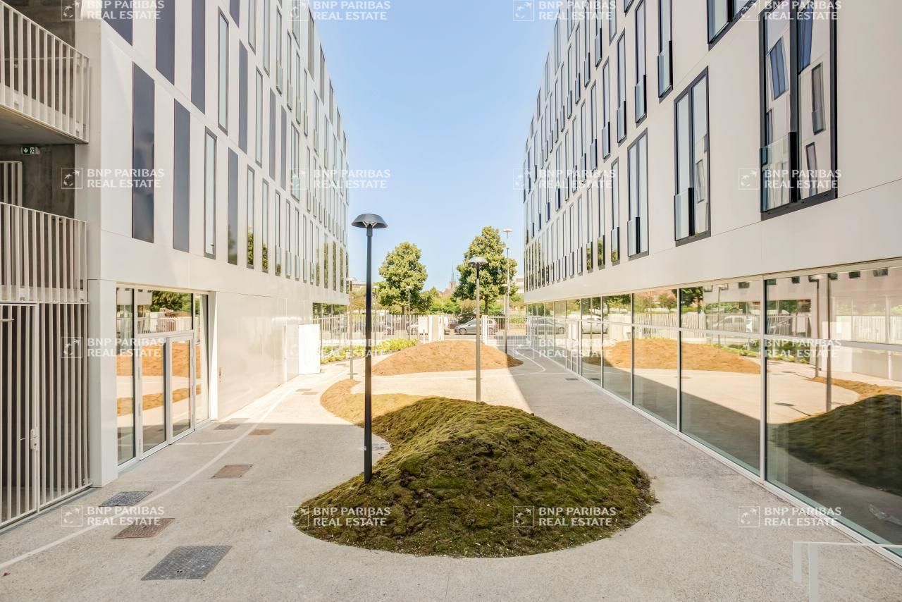 4201.4 m² pour ce bureaux en location à Villeneuve-d'ascq