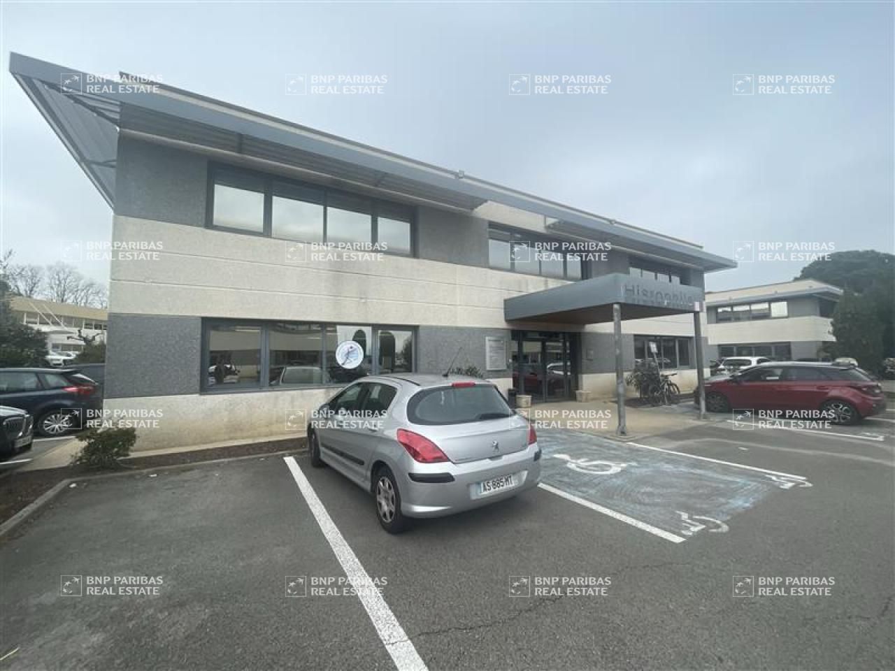 50 m² pour ce bureaux en vente à Baillargues