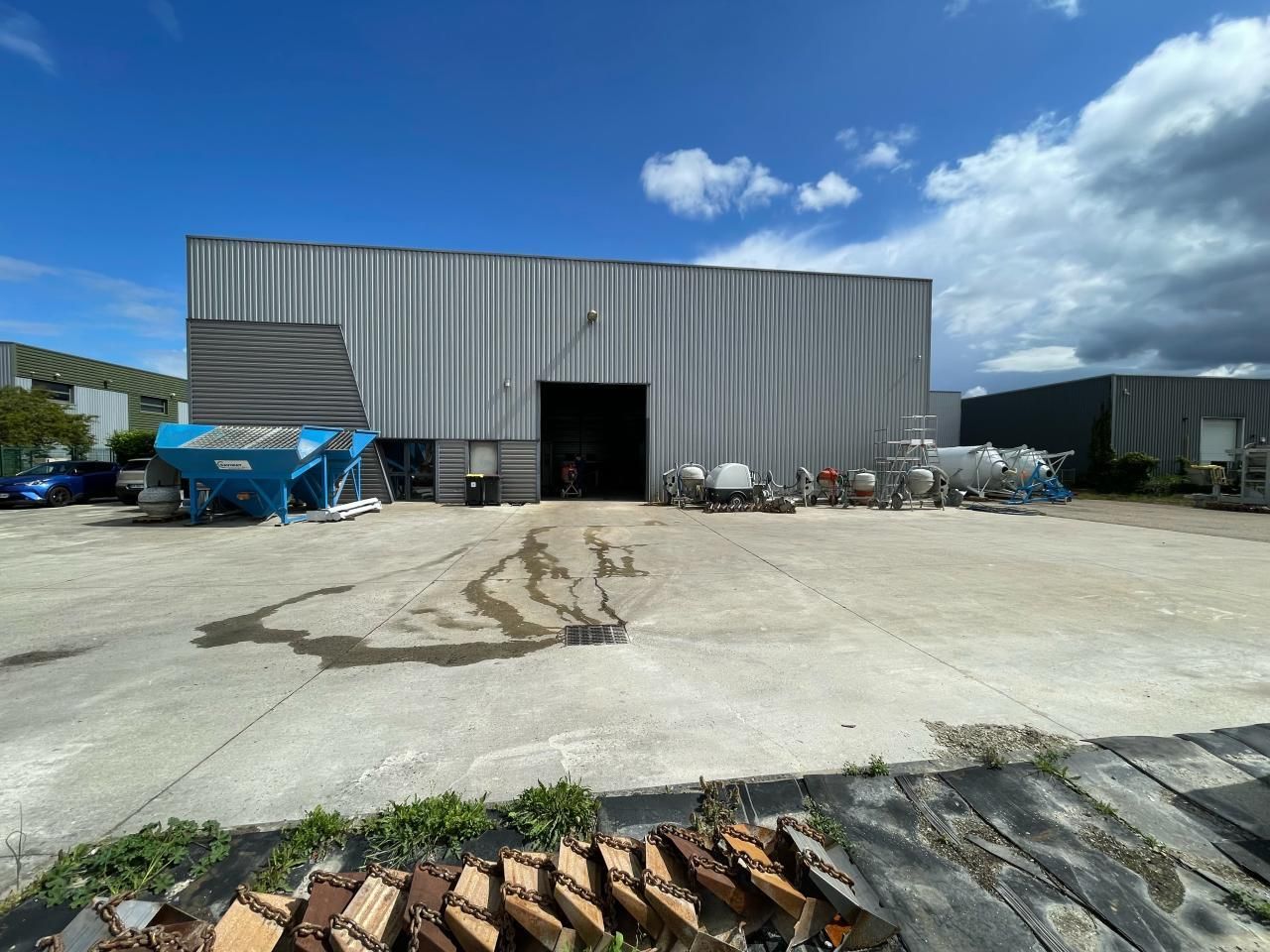 600 m² pour ce activité en vente à Herblay-sur-seine