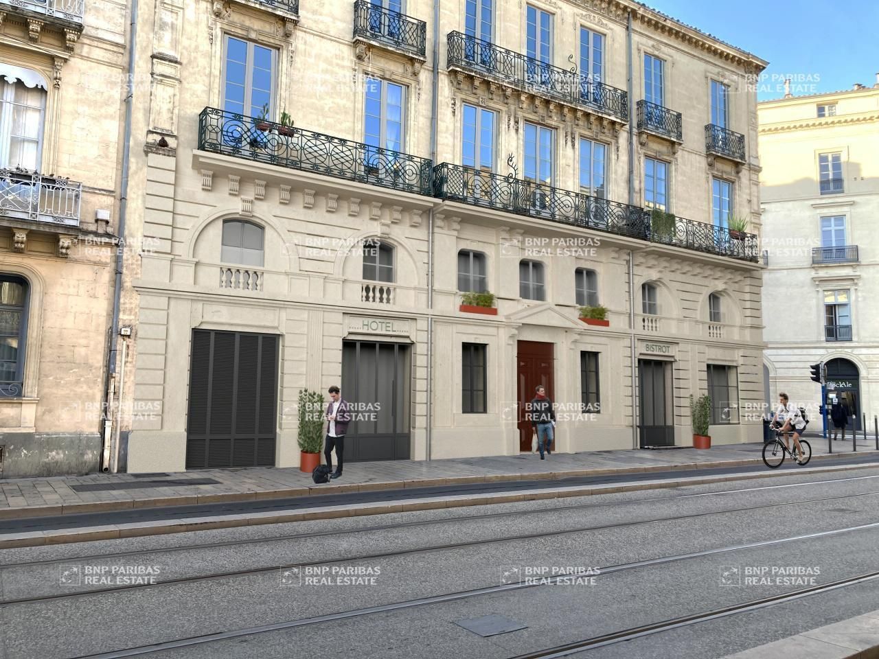 Vente Bureaux 720 m² non divisibles 34000 Montpellier