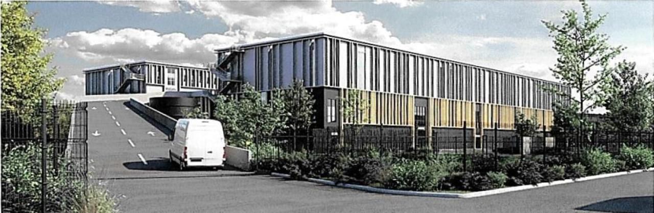 Location Activité 10128 m² divisibles 13015 Marseille