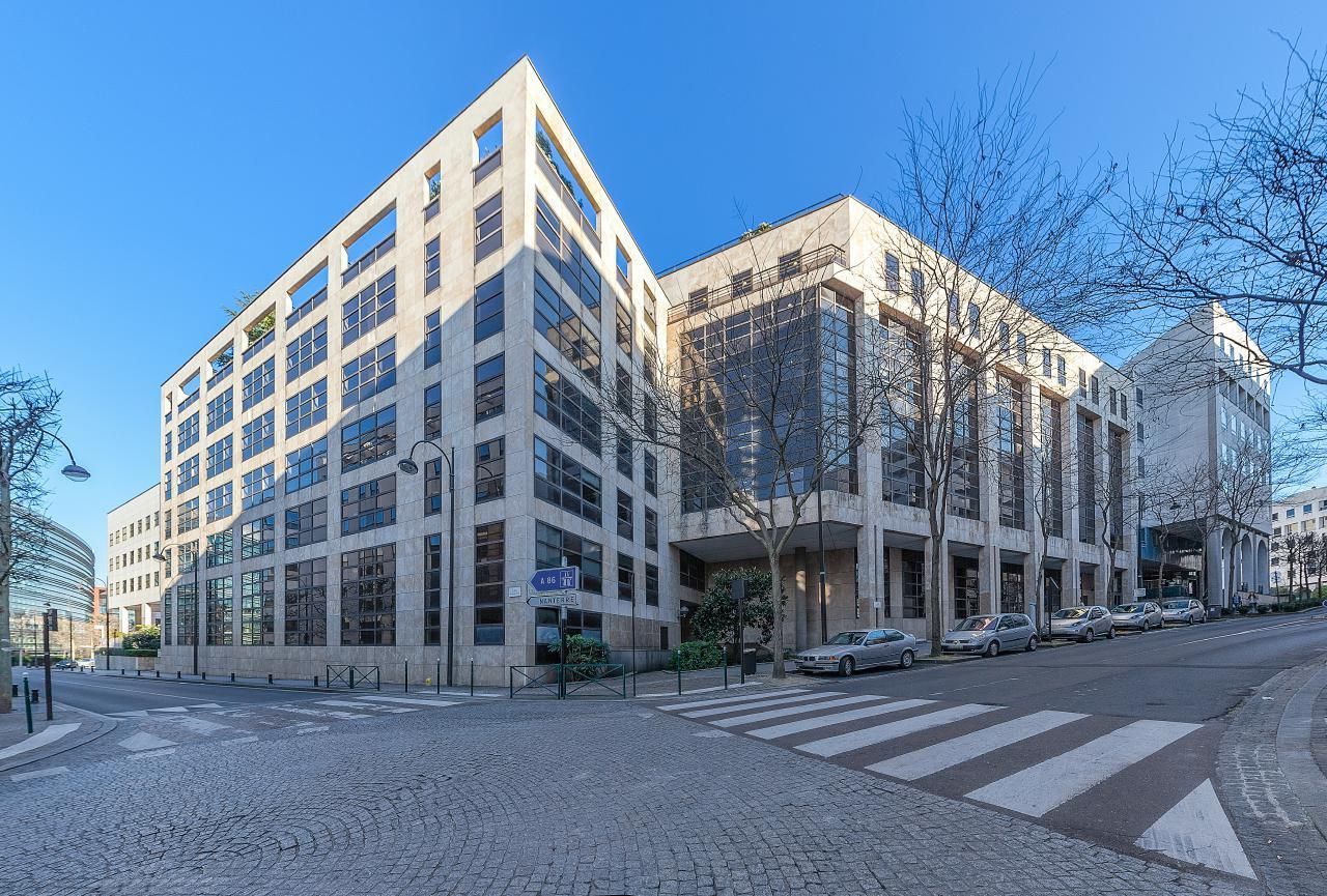 Location Bureaux 6528 m² divisibles 92500 Rueil malmaison