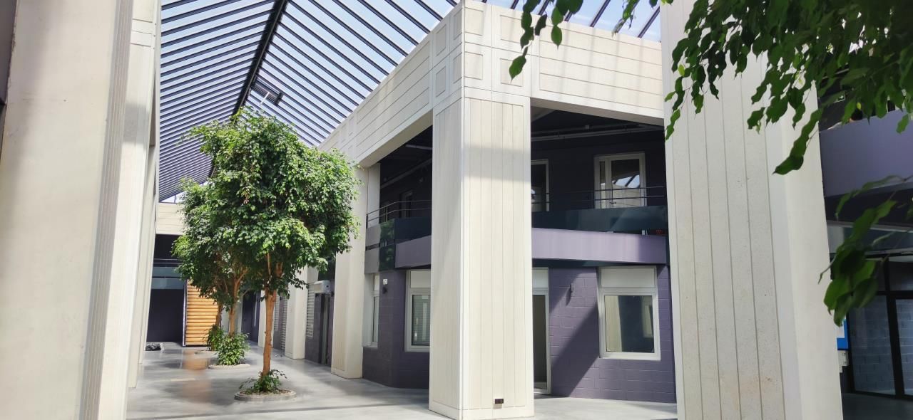 Location Bureaux 731 m² divisibles 95220 Herblay-sur-seine