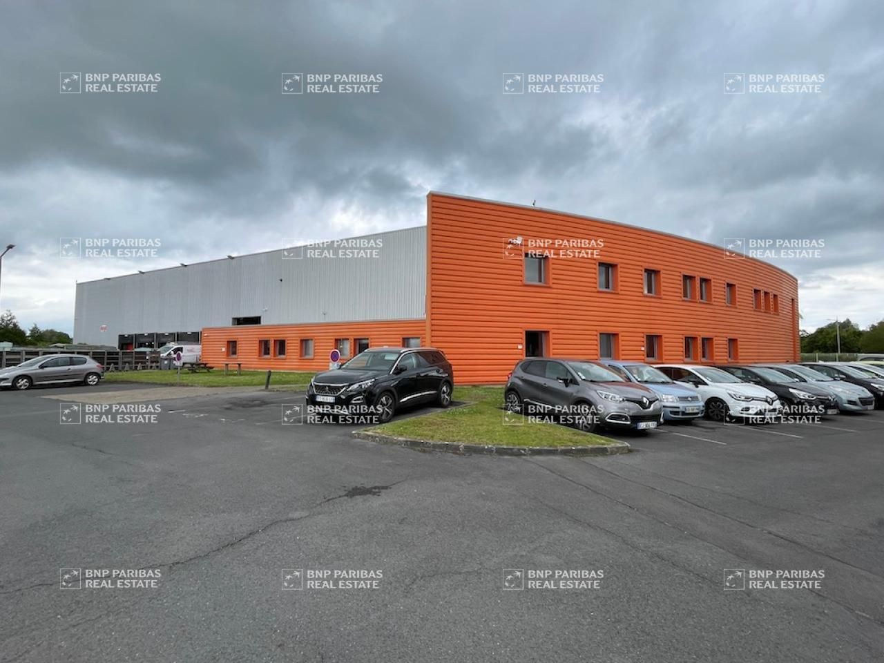 Location Activité 4130 m² non divisibles 59230 Sars-et-rosières