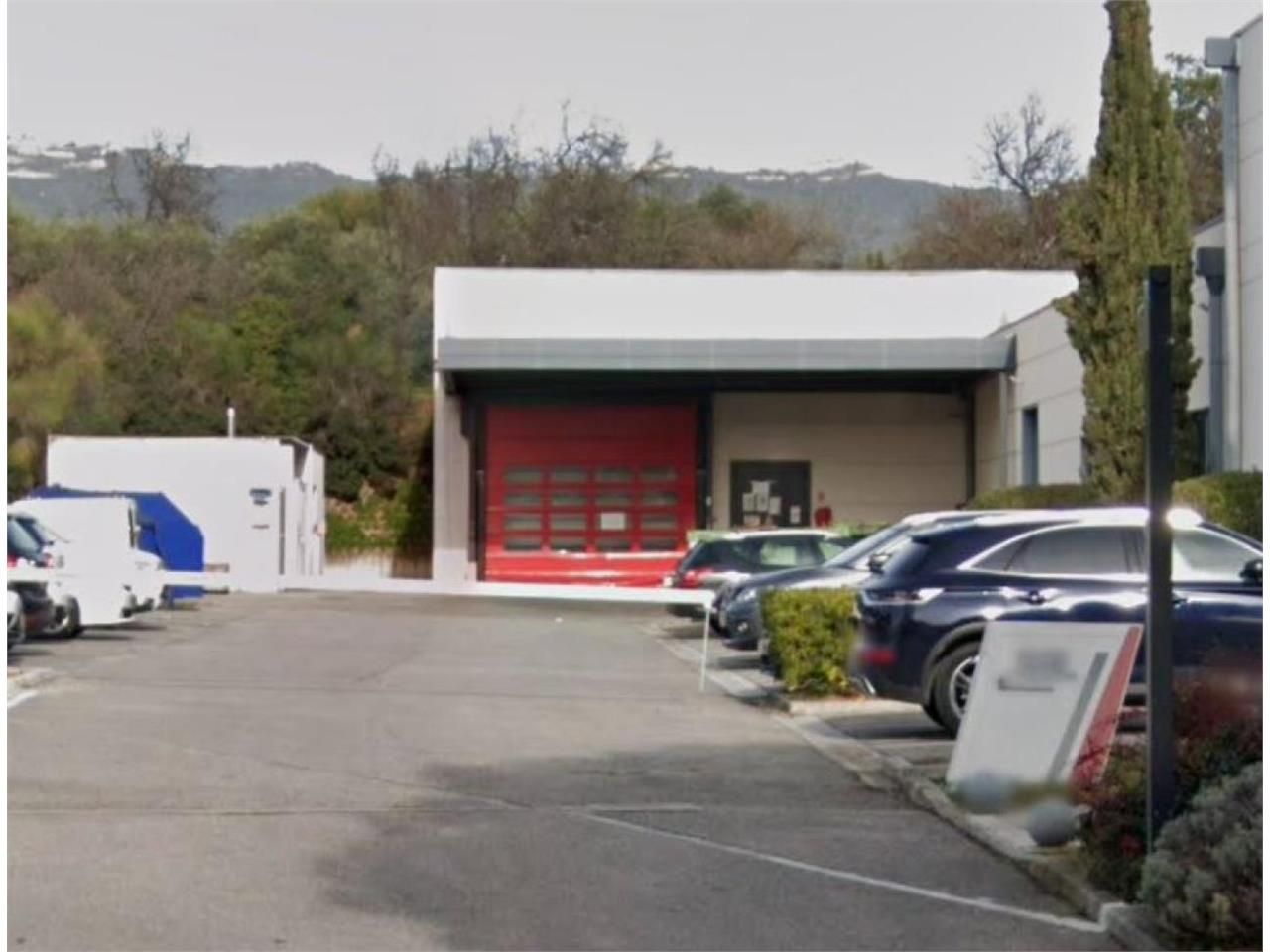 Location Activité 1410 m² non divisibles 13013 Marseille