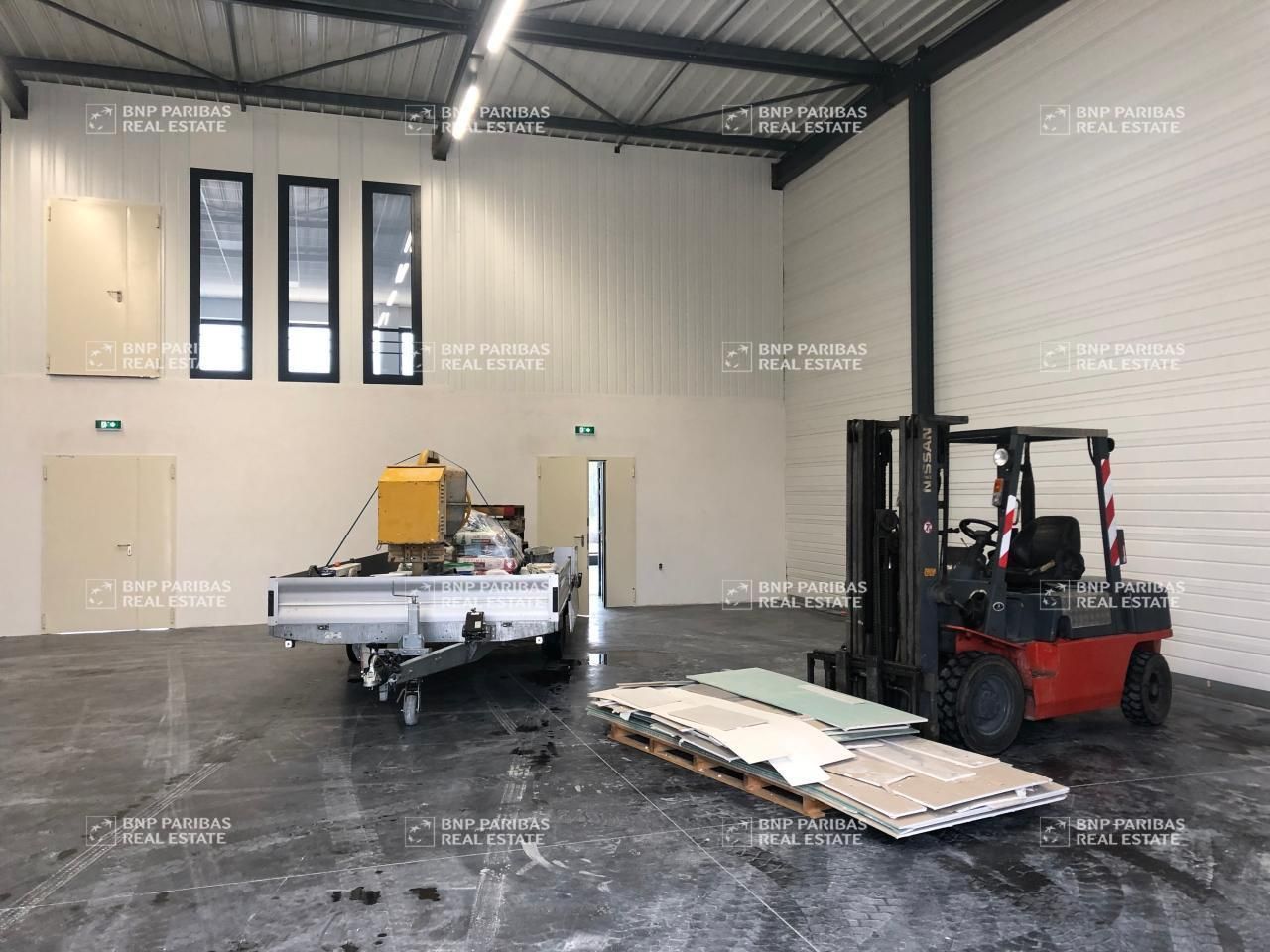 Location Activité 470 m² non divisibles 38330 Saint-ismier