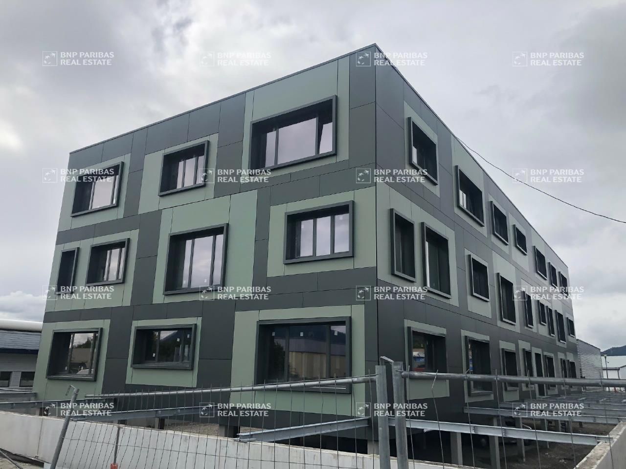 220 m² pour ce bureaux en location à Annecy