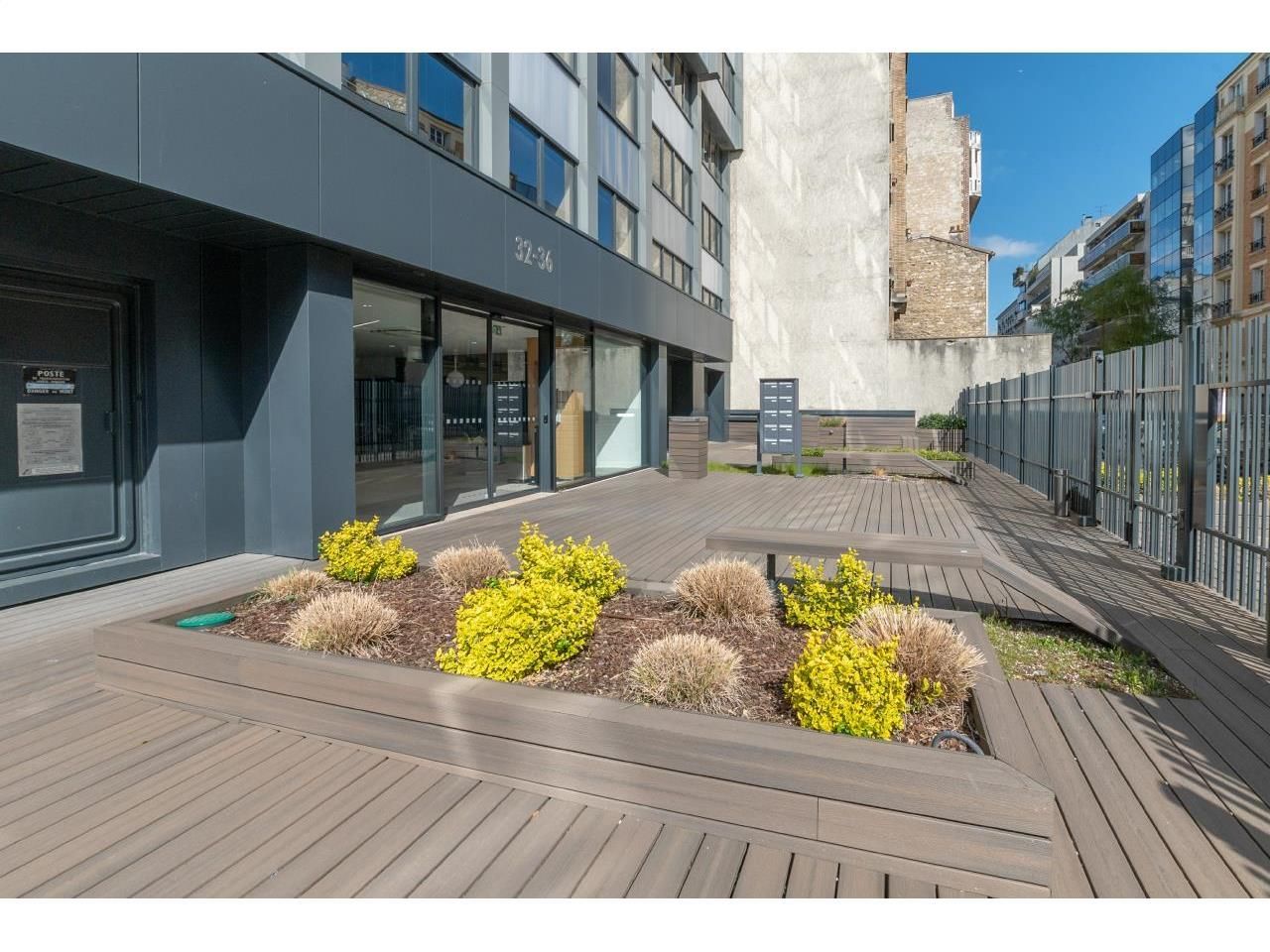 Location Bureaux 155 m² divisibles 92100 Boulogne-billancourt