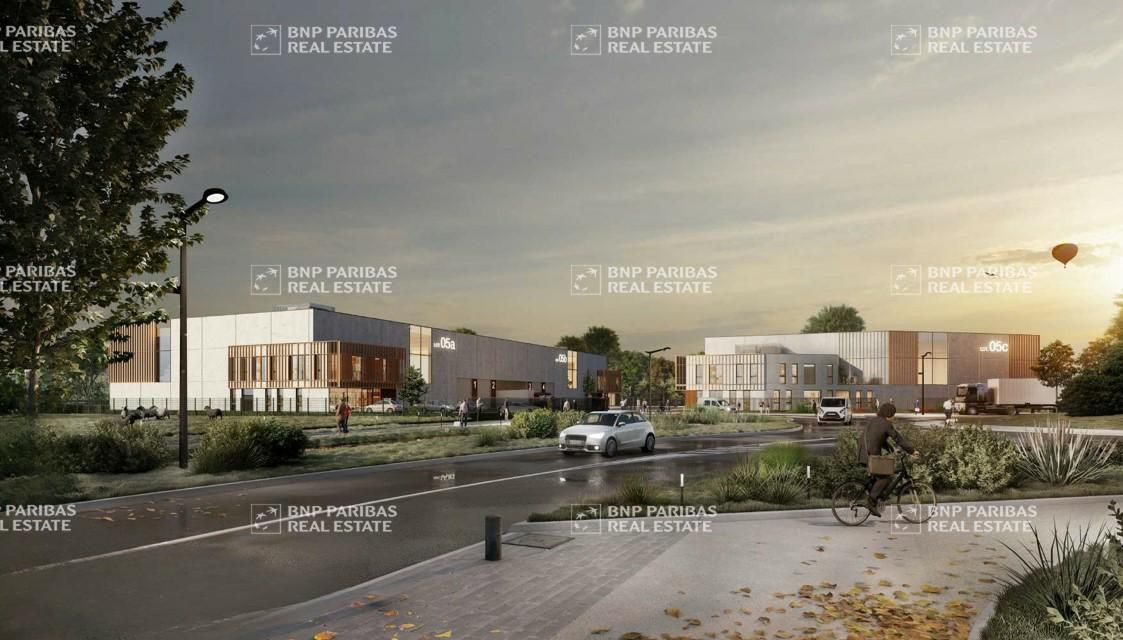 5168 m² pour ce activité en vente à Douvrin