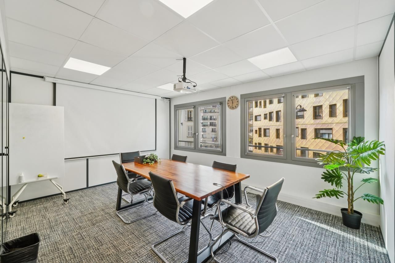 Location Bureaux 747 m² non divisibles 75013 Paris