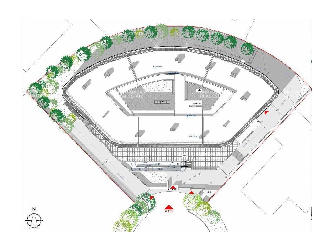 Vente bureaux à Mauguio 34130