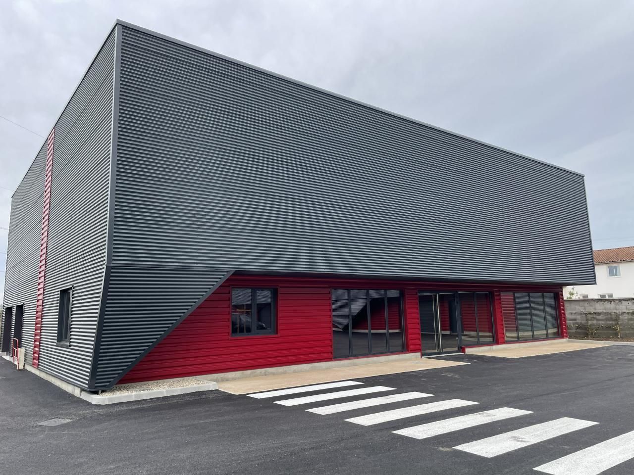 Location Activité 485 m² non divisibles 38540 Grenay