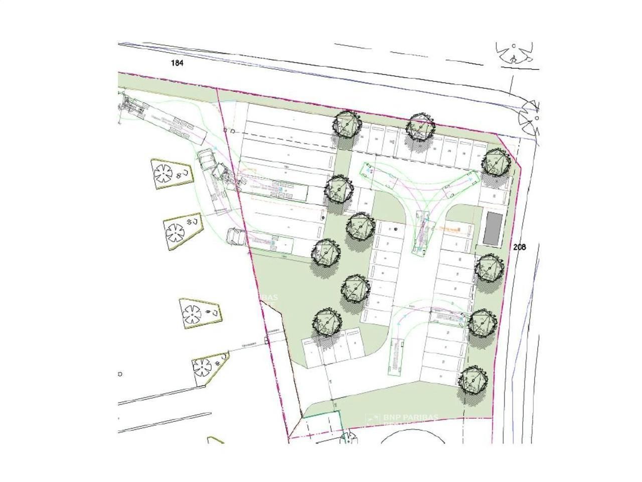 4648 m² pour cetentrepôts classe c en location à Strasbourg