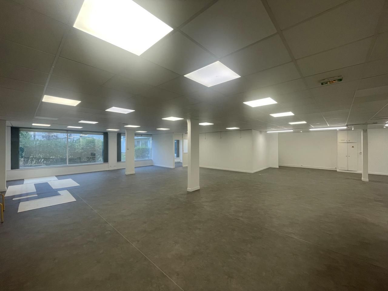 Location PME-PMI 261 m² non divisibles 92100 Boulogne billancourt