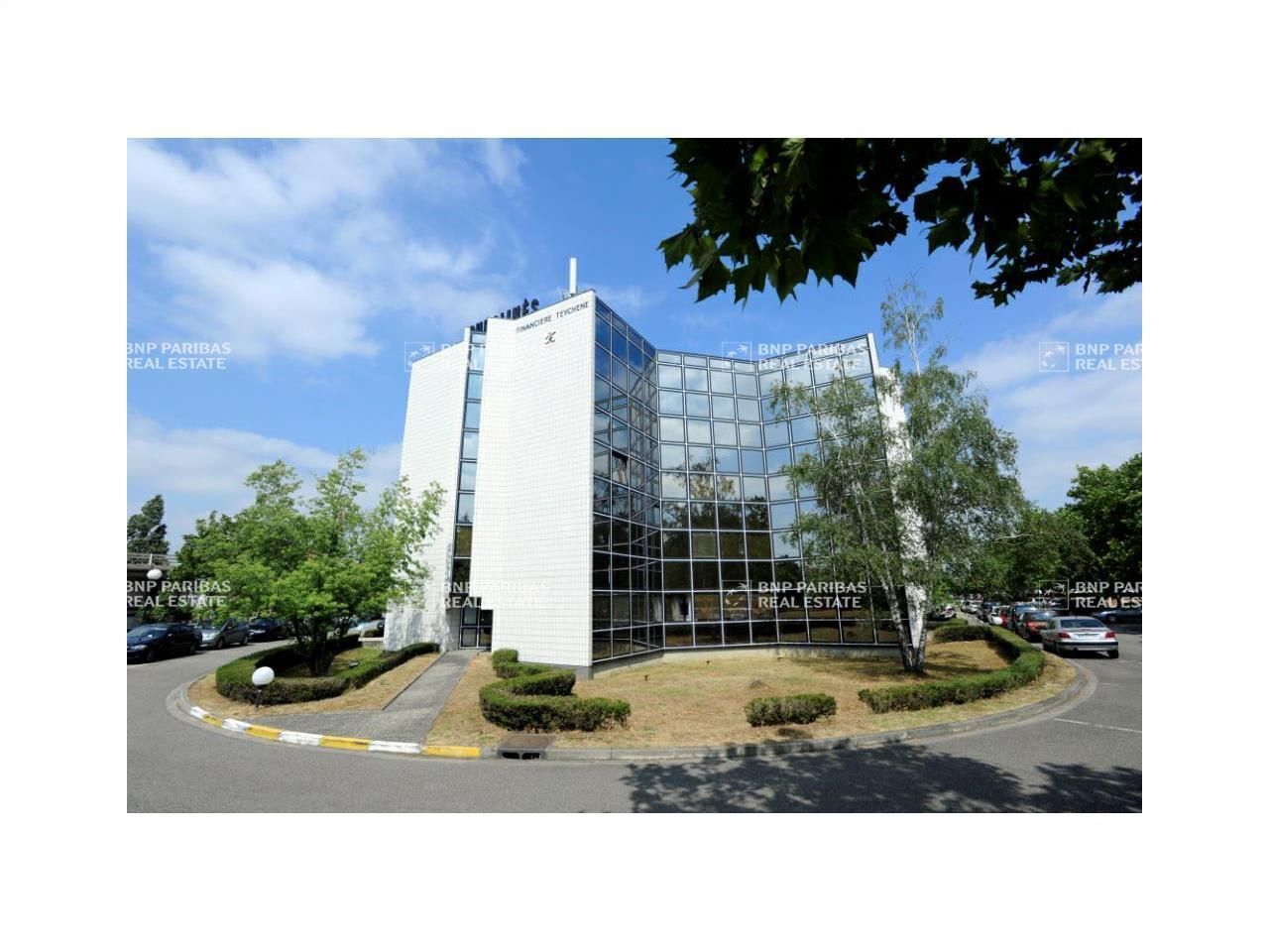 Location Bureaux 1210.5 m² divisibles 31700 Blagnac
