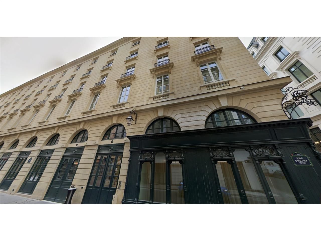 Location bureaux à Paris 75002
