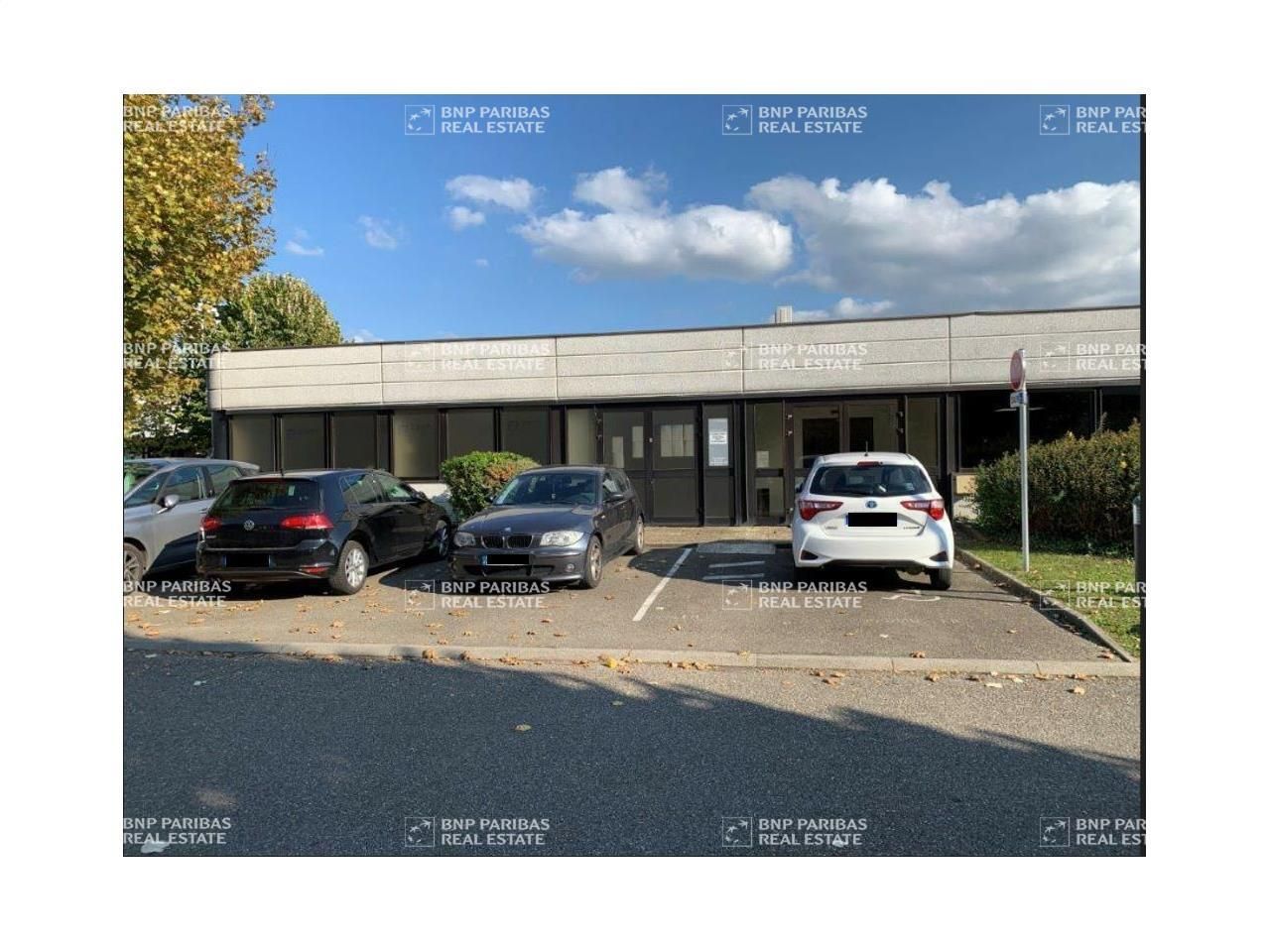 116.2 m² pour ce bureaux en location à Strasbourg