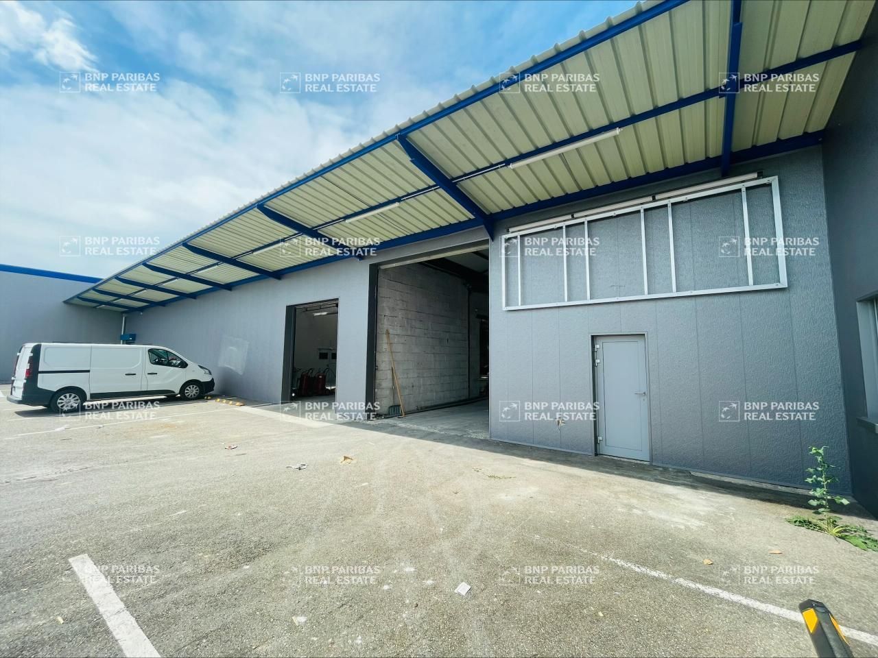 3615 m² pour ce activité en location à Mundolsheim