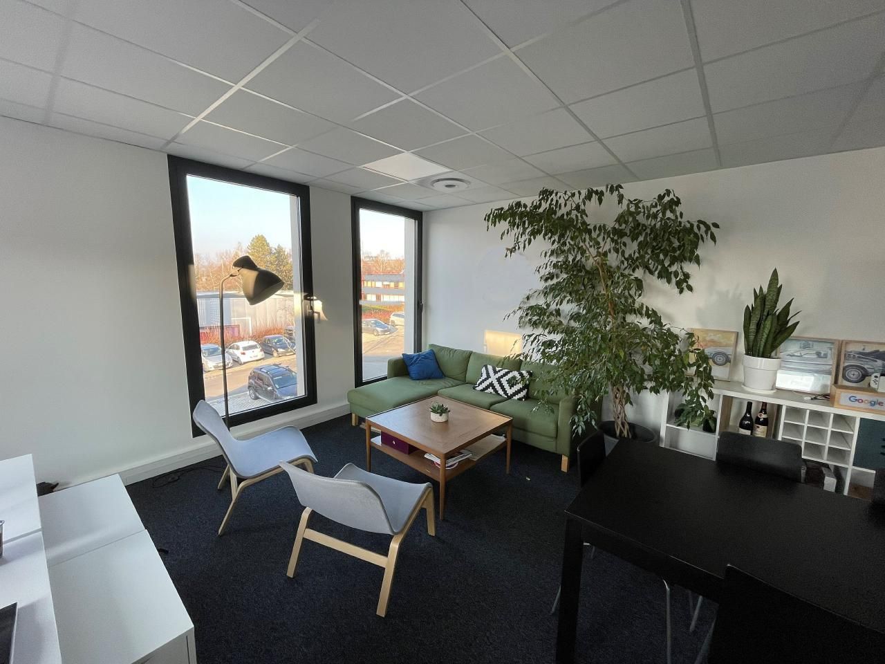 Location Bureaux 72 m² non divisibles 74940 Annecy (annecy le vieux)