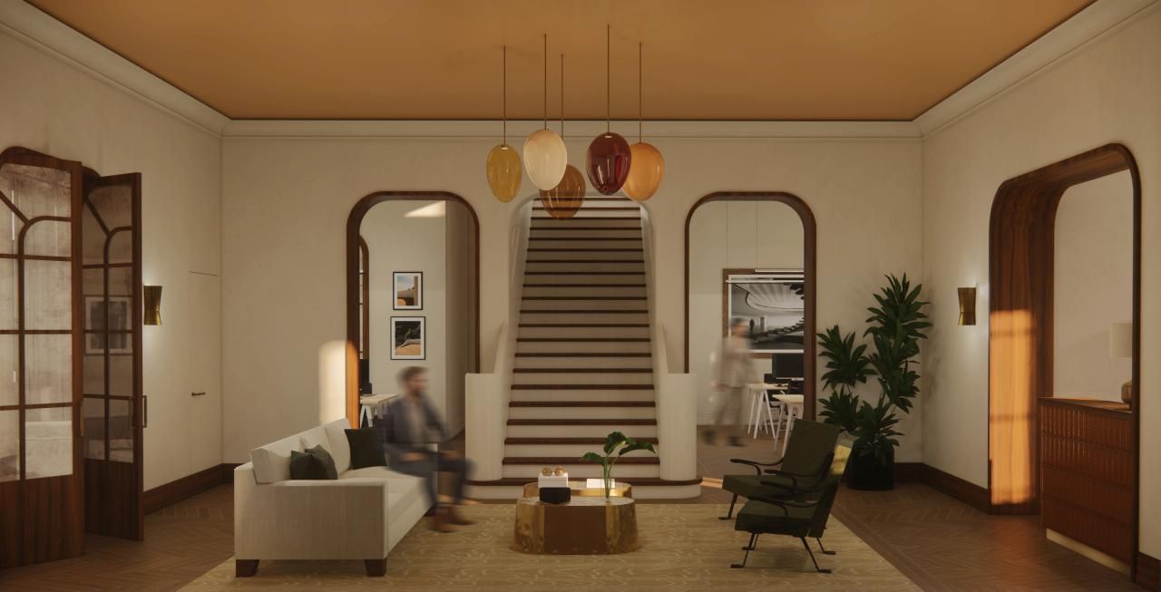 389 m² pour ce bureaux en location à Paris