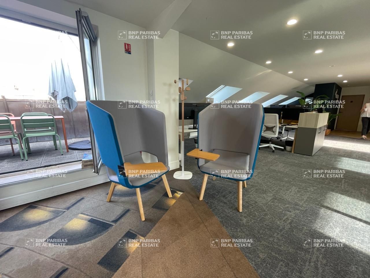 Location bureaux à Lyon 69006