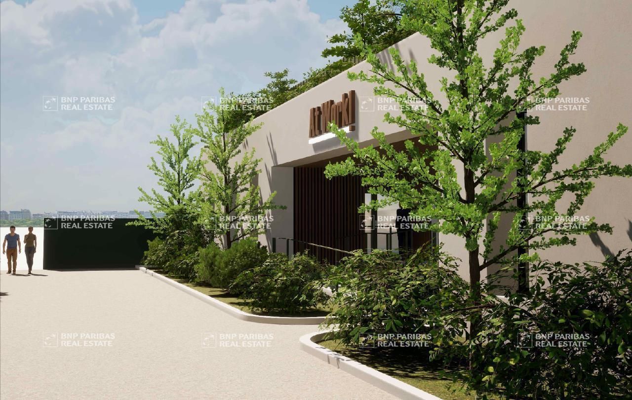 Vente Bureaux 878.04 m² non divisibles 34070 Montpellier 34070