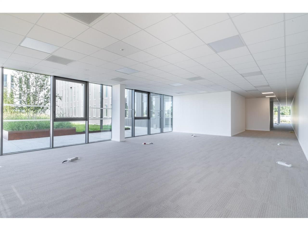 5100 m² pour ce bureaux en location à Mérignac