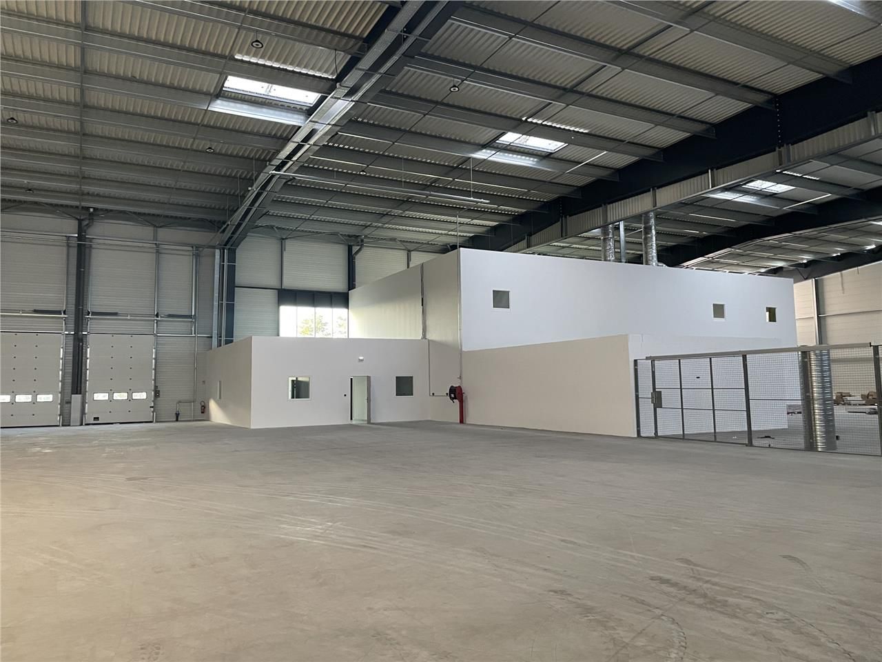 Sous-location Emplacement de stockage dans un ent