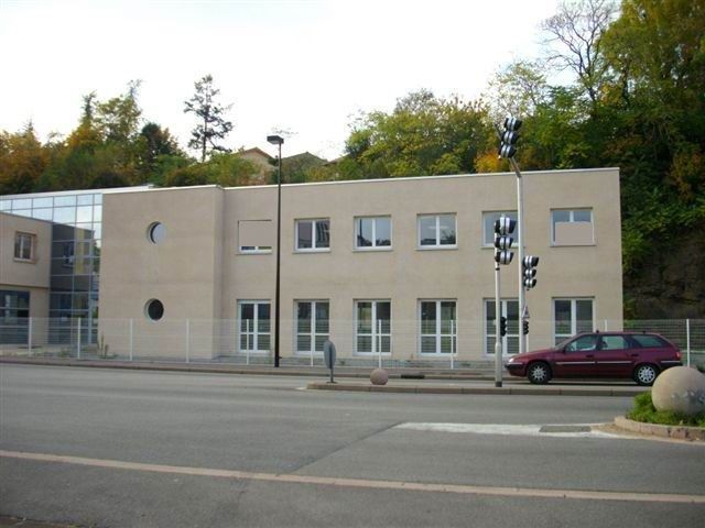 À louer bureaux au RDC  d'un immeuble indépendant