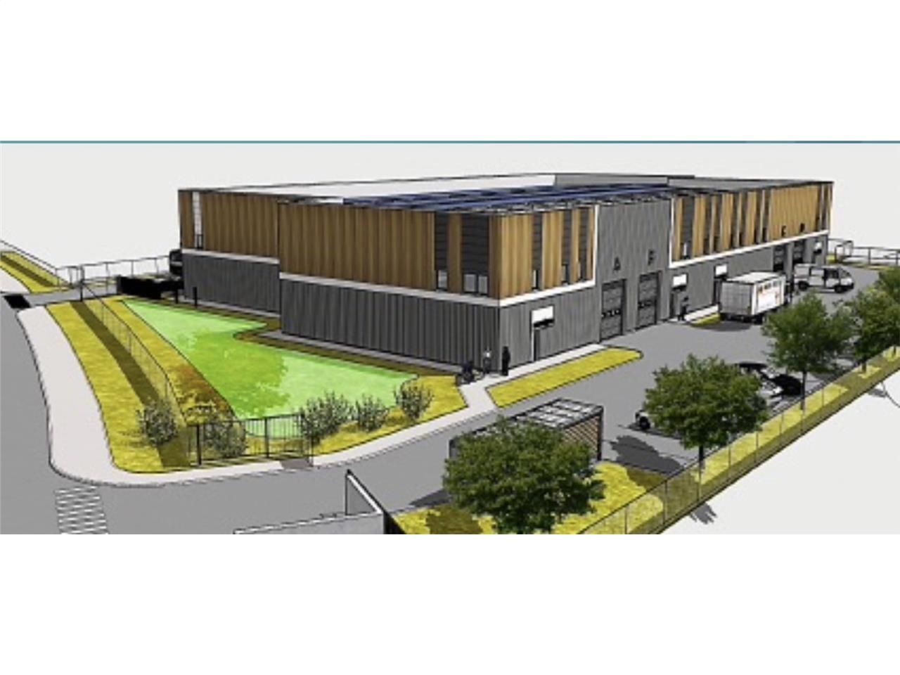 À LOUER - Locaux d'activité en lots réunissables.