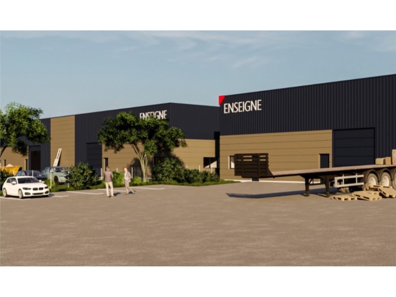 Locaux d'activité à vendre Programme de qualité c