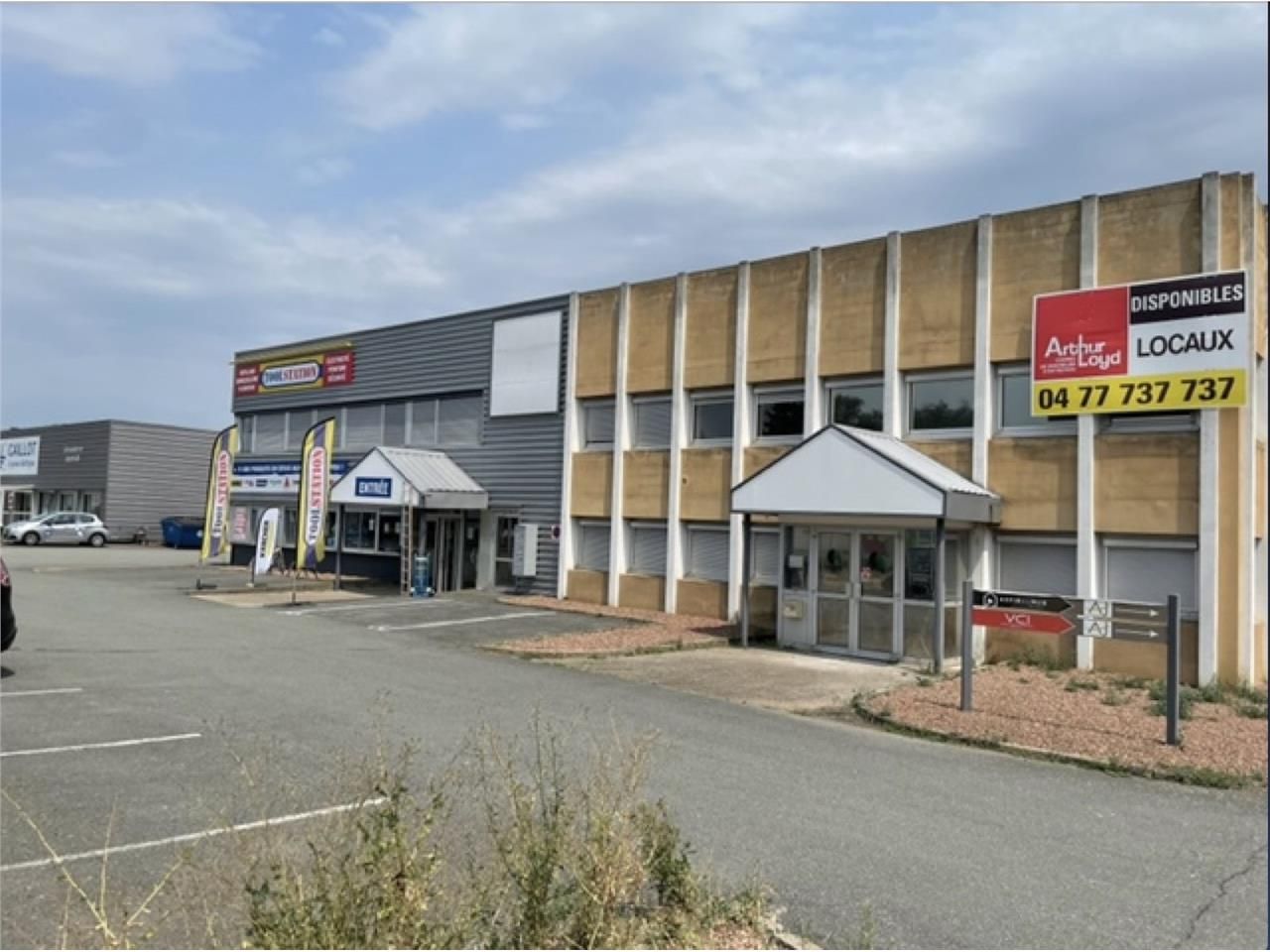 A louer - Local commercial sur axe très passant e