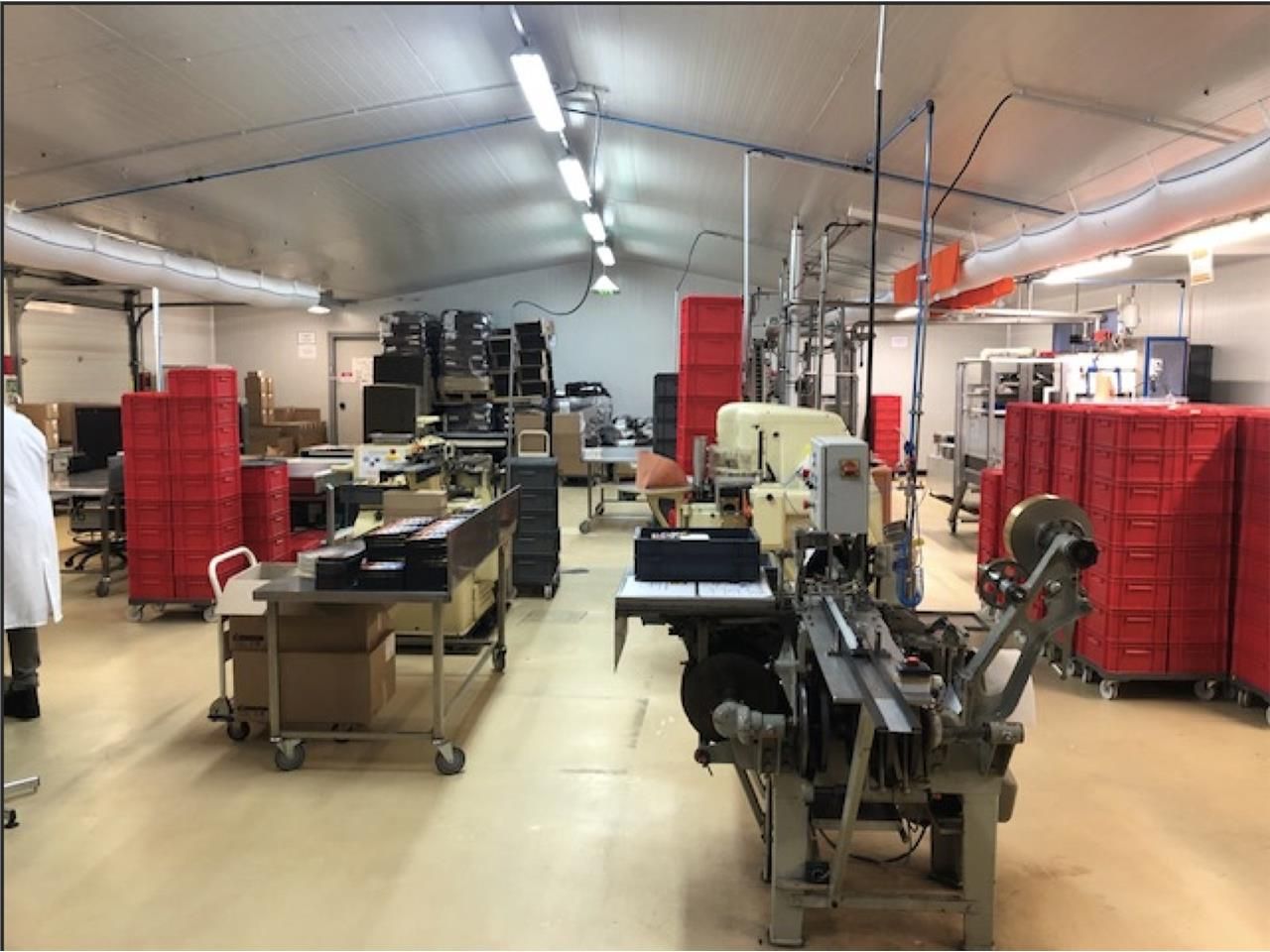 A vendre - Local d'activité à usage d'atelier, d'