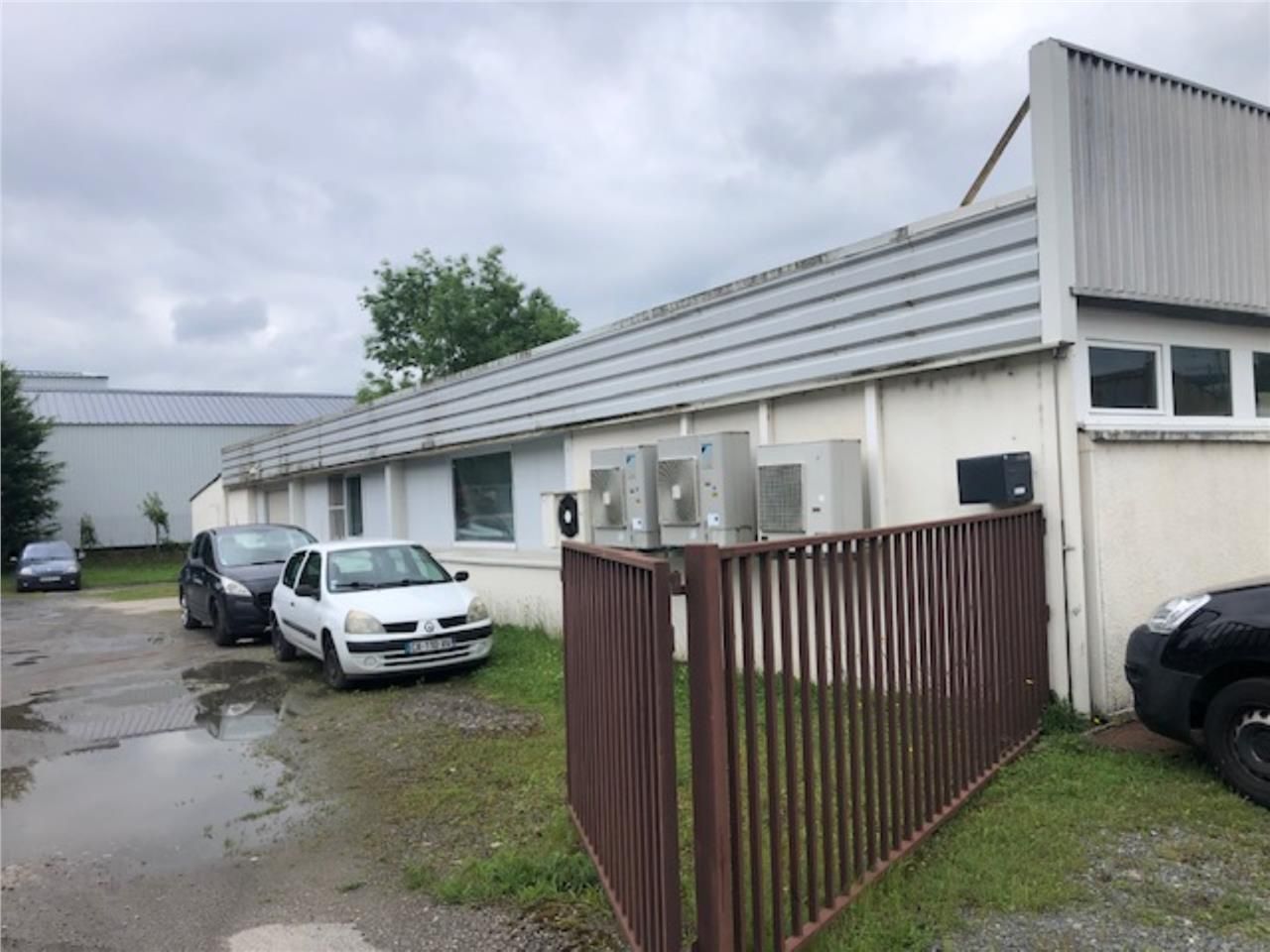 A vendre - Local d'activité à usage d'atelier, d'