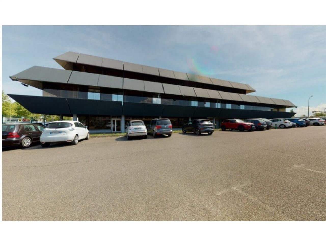 Bureaux à louer au sein de l'immeuble "Le Diamant