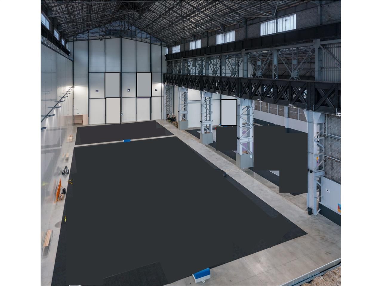 À LOUER dans un site collectif aménagé en pôle sp