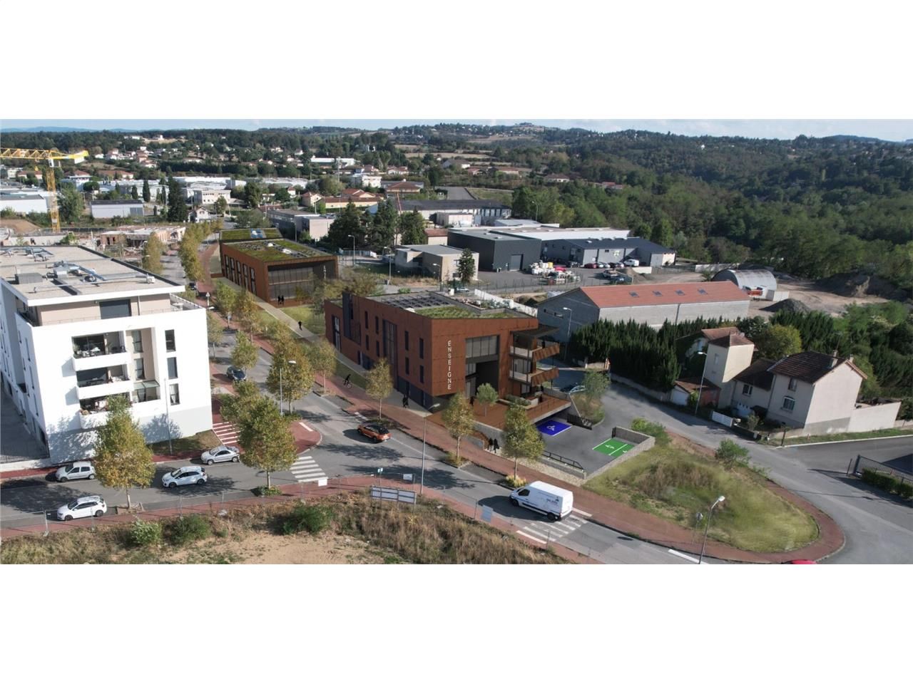 A vendre - Cellules d'activité neuves au sein d'u