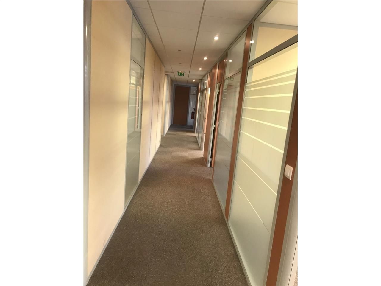 Bureaux à louer au sein de l'immeuble "Le Diamant