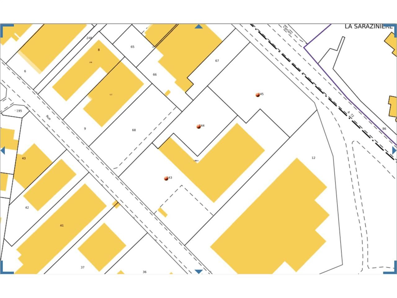 Location entrepots 2400 m² divisibles à partir de 1050 m²