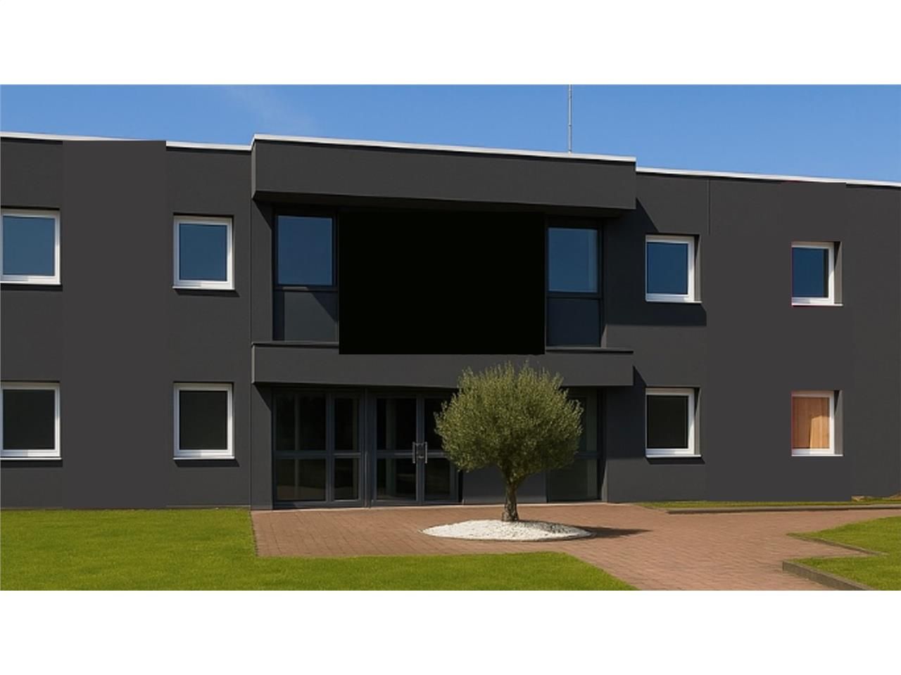 À LOUER : Bureaux de 168 m² situés au 1er étage s