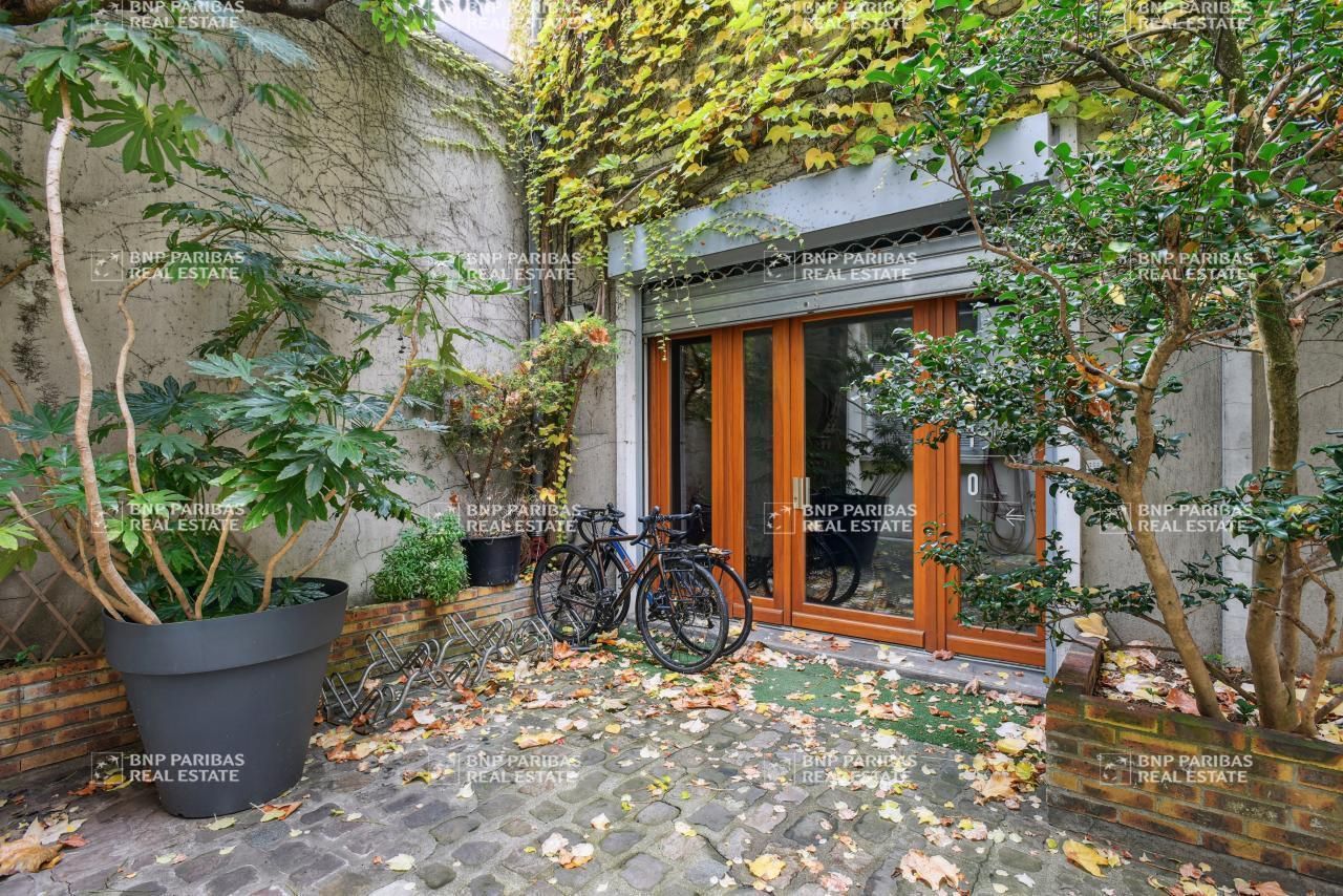 170 m² pour ce bureaux en location à Paris