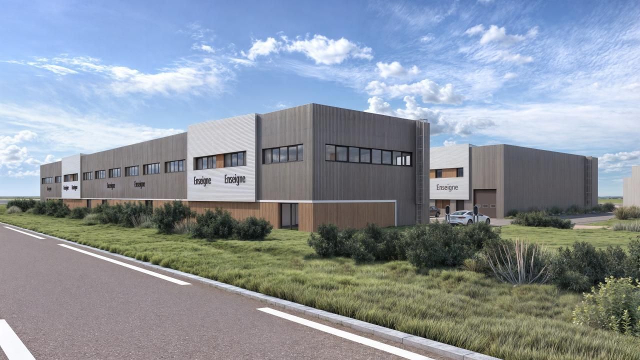 4358 m² pour ce activité en vente à Boulay-moselle